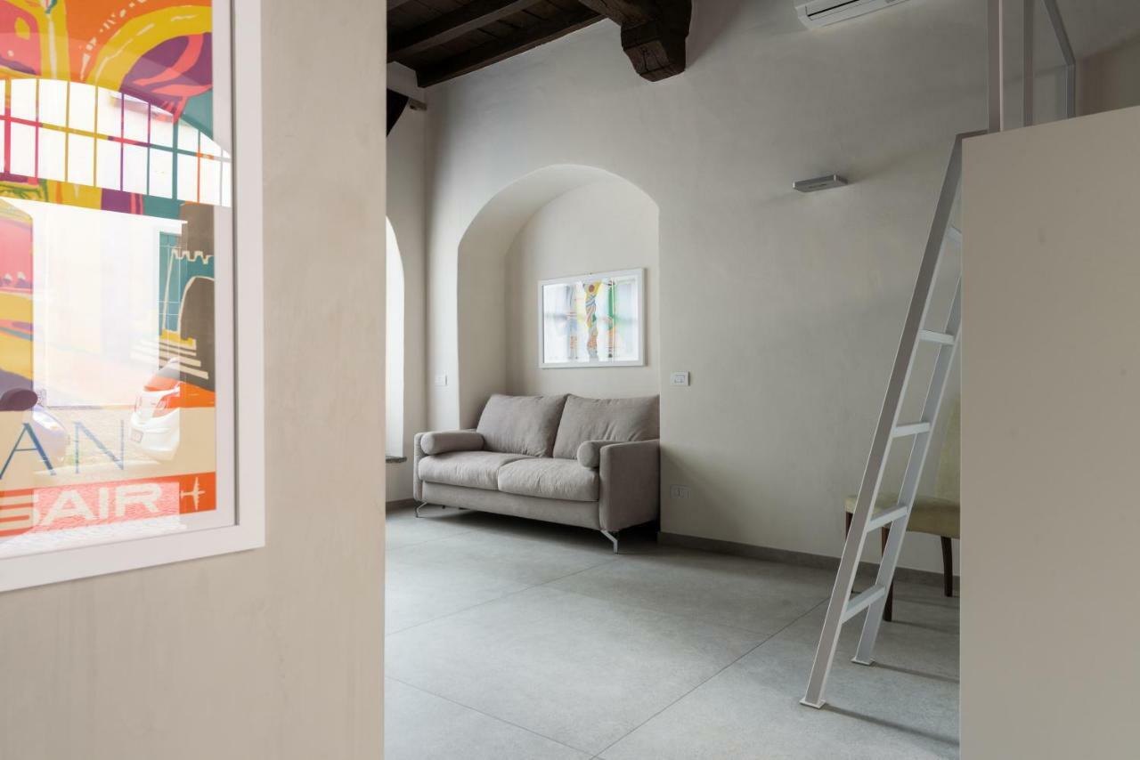 Appartement Le Scuderie Di Sant'ambrogio *